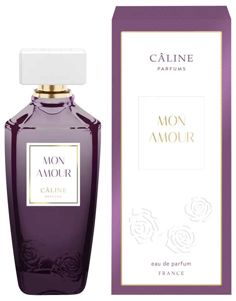 mon amour parfum